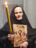 Hadži Monahinja MATRONA (Zagorka) Novice KANKARAŠ
